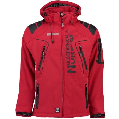 GEOGRAPHICAL NORWAY bunda pánskA TECHNO softshell