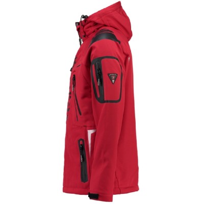 GEOGRAPHICAL NORWAY bunda pánskA TECHNO softshell