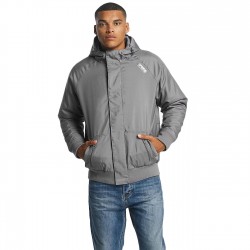 Dangerous DNGRS / Winter Jacket Orlando in grey bunda zimná