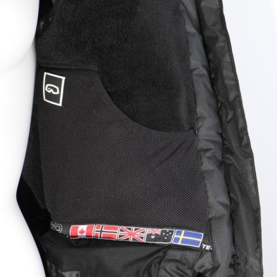 GEOGRAPHICAL NORWAY bunda dámska WYNONA lyžiarska, snowboard