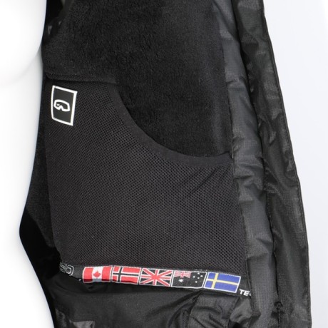 GEOGRAPHICAL NORWAY bunda dámská WYNONA lyžařská, snowboard