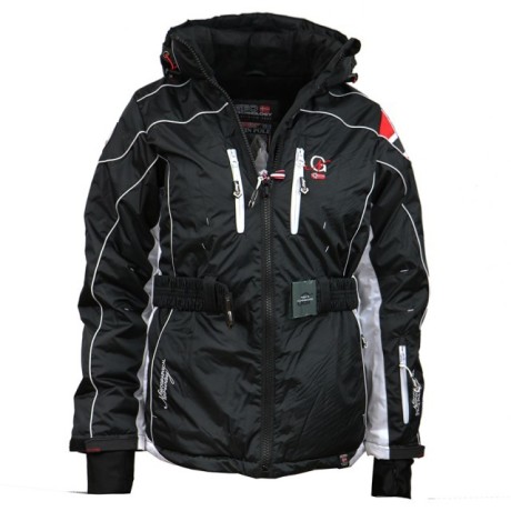 GEOGRAPHICAL NORWAY bunda dámská WYNONA lyžařská, snowboard