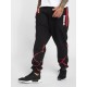 Dangerous DNGRS / Sweat Pant Comb in black