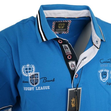 CARISMA polokošeľa pánska 4011