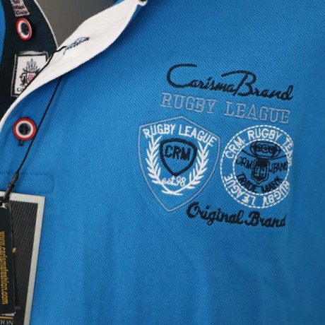 CARISMA polokošeľa pánska 4011