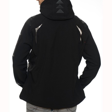GEOGRAPHICAL NORWAY bunda pánská TECHNO softshell