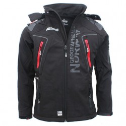 GEOGRAPHICAL NORWAY bunda pánskA TECHNO softshell