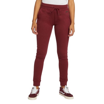 Just Rhyse / Sweat Pant Poppy in red