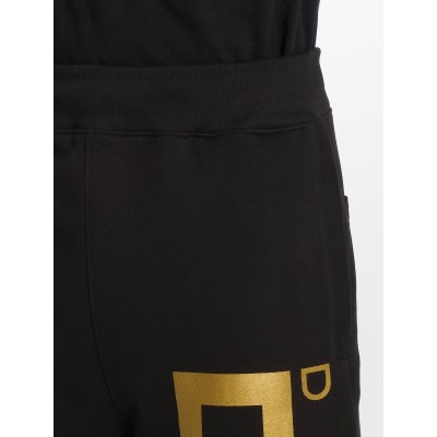 Dangerous DNGRS / Sweat Pant Classic in black