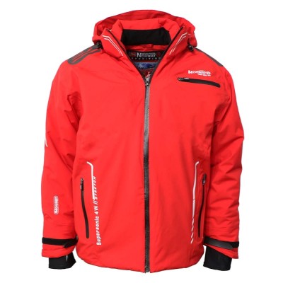 GEOGRAPHICAL NORWAY bunda pánska wapiti MEN 009 lyžiarska