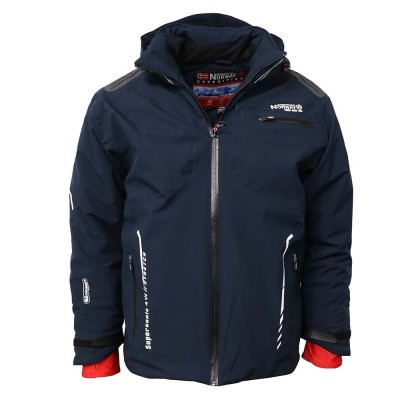 GEOGRAPHICAL NORWAY bunda pánska wapiti MEN 009 lyžiarska