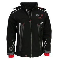 GEOGRAPHICAL NORWAY bunda pánská TONIC MEN 007 softshell
