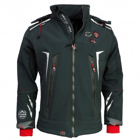GEOGRAPHICAL NORWAY bunda pánská TONIC MEN 007 softshell