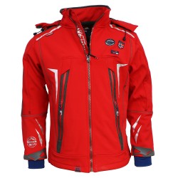 GEOGRAPHICAL NORWAY bunda pánská TONIC MEN 007 softshell