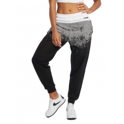 Dangerous DNGRS / Sweat Pant Fawn in black
