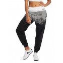 Dangerous DNGRS / Sweat Pant Fawn in black