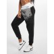 Dangerous DNGRS / Sweat Pant Fawn in black