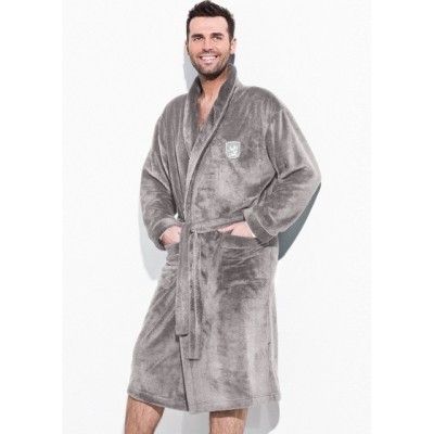 L & L Župan pánsky BORYS grafit