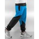Dangerous DNGRS / Sweat Pant Locotay in blue