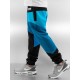 Dangerous DNGRS / Sweat Pant Locotay in blue