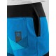 Dangerous DNGRS / Sweat Pant Locotay in blue