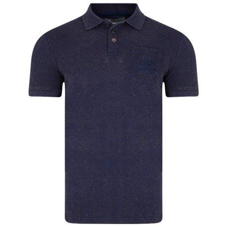 KAM polokošeľa pánska KBS 5232 nadmerná veľkosť