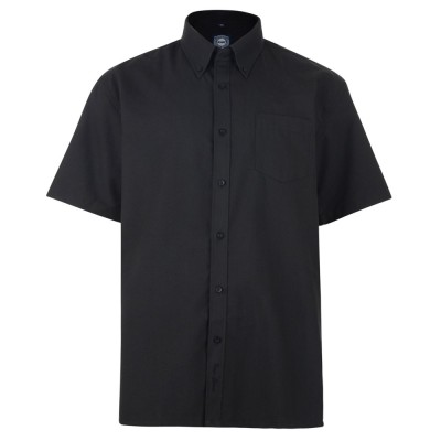 KAM košeľa pánska KBS 663A krátky rukáv nadmerná veľkosť