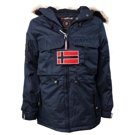 GEOGRAPHICAL NORWAY bunda dámská BANTOUNA LADY 056