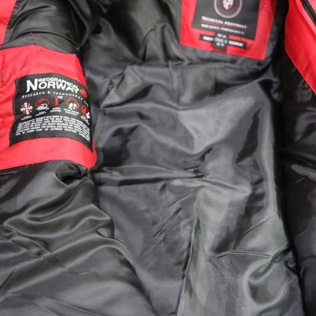 GEOGRAPHICAL NORWAY bunda dámská BANTOUNA LADY 056