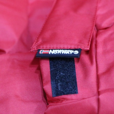 GEOGRAPHICAL NORWAY bunda dámská BANTOUNA LADY 056
