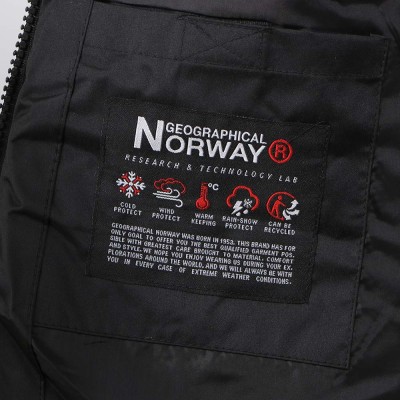 GEOGRAPHICAL NORWAY bunda dámská BANTOUNA LADY 056