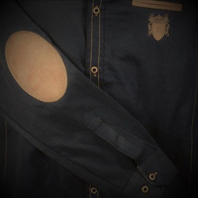 Lavecchia košeľa pánska 1980 nadmerná veľkosť