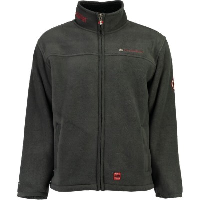 CANADIAN PEAK mikina pánska UBER MEN 007 CP 2600 s kožušinkou