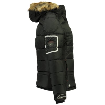 GEOGRAPHICAL NORWAY bunda dámská BERSIL LADY 001 zimní