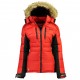 GEOGRAPHICAL NORWAY bunda dámská BERSIL LADY 001 zimní