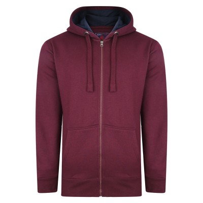 KAM mikina pánska KBS 503H nadmerná veľkosť