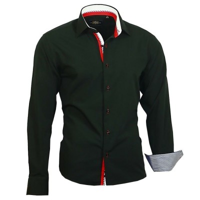 BINDER DE LUXE KOŠELE PÁNSKA 82707 DLHÝ RUKÁV