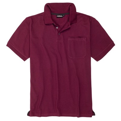 ADAMO polokošeľa pánska KLAAS nadmerná veľkosť