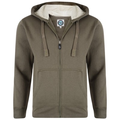 KAM mikina pánska KBS 503H nadmerná veľkosť