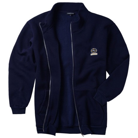 LAVECCHIA mikina pánska LV-2027 nadmerná veľkosť