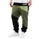 Dangerous DNGRS Locotay tepláky pánske Olive/Black