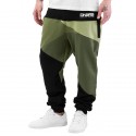 Dangerous DNGRS Locotay tepláky pánske Olive/Black