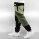 Dangerous DNGRS Locotay Sweatpants Olive/Black