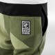 Dangerous DNGRS Locotay Sweatpants Olive/Black