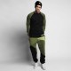 Dangerous DNGRS Locotay Sweatpants Olive/Black
