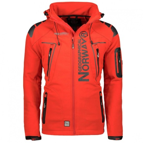 GEOGRAPHICAL NORWAY bunda pánskA TECHNO softshell