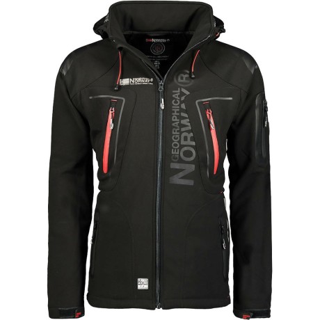 GEOGRAPHICAL NORWAY bunda pánskA TECHNO softshell