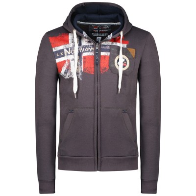 GEOGRAPHICAL NORWAY mikina pánska FESPOTE MEN 100