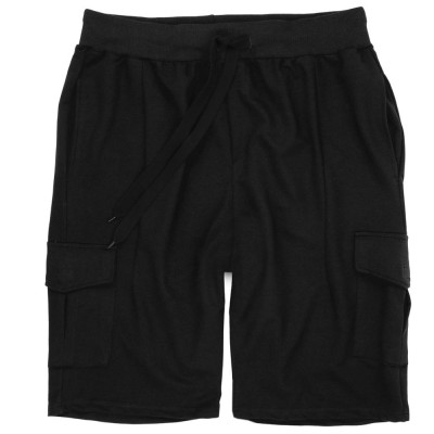 LAVECCHIA bermudy pánske LV-2011 nadmerná veľkosť cargo vrecká