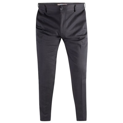 D555 kalhoty pánské YARMOUTH L:32 společenské nadměné velikosti, elegantní, pohodlné a ve větších velikostech!